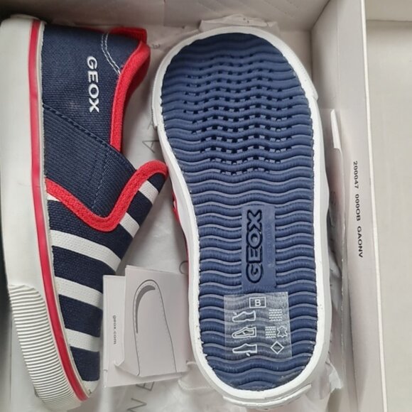 Geox Kids Kiwi Slip-on - Picture 6 of 10